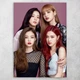 Плакат постер CupKit "Blackpink / Блэкпинк" №3 А3 42х29,7 см - изображение 1