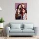 Плакат постер CupKit "Blackpink / Блэкпинк" №3 А3 42х29,7 см - изображение 2