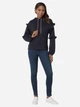 Худи женское Tommy Hilfiger 703414713 2X Синее (1159789046) - изображение 4