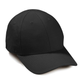 Бейсболка 5.11 TACLITE UNIFORM CAP Black єдиний - изображение 3