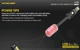 Универсальное ЗУ Nitecore LC10 портативное магнитное, 1 канал Li-Ion/IMR, USB+Lighting, фонарик, PowerBank, LED, Box - изображение 13