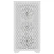 Корпус Corsair 3000D RGB AirFlow Tempered Glass White (CC-9011256-WW) - зображення 16