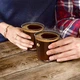 Кофе растворимый NESCAFE Gold 280 г (7613035878433) - изображение 4
