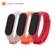 Ремінець TPU Armorstandart для Xiaomi Mi Band 4 3 Sunrise 3шт (ARM56670) - зображення 1