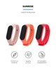 Ремінець TPU Armorstandart для Xiaomi Mi Band 4 3 Sunrise 3шт (ARM56670) - зображення 2