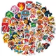 Набір наклейок Щенячий патруль PAW Patrol 50 шт - зображення 1