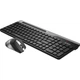 Комплект бездротовий A4Tech FB2535C Wireless/Bluetooth Smoky Grey (4711421971300) - изображение 4