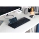 Комплект бездротовий A4Tech FB2535C Wireless/Bluetooth Smoky Grey (4711421971300) - изображение 5