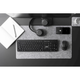 Клавіатура бездротова 2E KS260 WL Black 2E-KS260WB - зображення 7