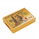 Гральні покерні пластикові SP-Sport Gold Poker Cards 4568 54 карти - зображення 4