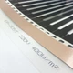 Нагрівальна плівка підвищенної потужності Enerpia EP-305 Sauna 400 Вт / ширина 50 см - зображення 2