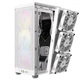 Obudowa Corsair 2000D RGB Airflow White (CC-9011247-WW) - obraz 14