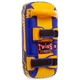 Пады для тайского бокса Тай-пэды TWINS KPL2-M 18x38x5см 1шт Цвет: Синий-желтый - изображение 2