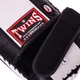 Пады для тайского бокса Тай-пэды TWINS KPL14 18x32x6см 1шт Цвет: Черный - изображение 6