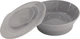 Мисочка Twistshake Pastel з кришкою 6+ міс 430 мл Grey (78154) - зображення 1