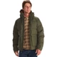 Пуховик Marmot Fordham Down Jacket, модель 2023 (розмір Small, колір Nori) - зображення 2