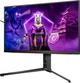 Игровой монитор 31,5" 4K UHD IPS 144Гц 1мс, FreeSync, HDR, USB-C, колонки, черно-красный - изображение 3