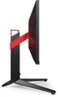 Игровой монитор 31,5" 4K UHD IPS 144Гц 1мс, FreeSync, HDR, USB-C, колонки, черно-красный - изображение 4