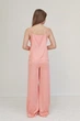 Пижама Forli Комплект шелковый с брюками Kimberly M Розовый SH0048-95-79_M - изображение 3