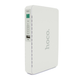 ИБП для роутера 17 Вт HOCO DB25, DC 5V/9V/12V 8800 mAh Бесперебойник для WI-Fi UPS для роутера - изображение 5