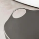 Гибкая корзина для белья IKEA TORKIS 35 л серый 604.943.72 - изображение 2