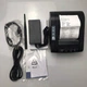 POS-принтер 80 мм NETUM NT-8330S 260m/s, разрешение 640 dots/line USB + WIFI с ножом Черный - изображение 4