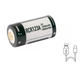 Акумулятор Keeppower 1000mAh RCR123A 3.0В + micro USB (P1634U2) - зображення 1