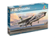 Model plastikowy Italeri F-8E Crusader (8001283014564) - obraz 1