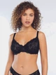 Бюстгальтер Savage X Fenty rh09200048 32B Чорний (shek2000000830810) - зображення 1
