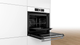Духова шафа електрична Bosch HBG632BW1S - зображення 3