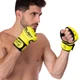 Перчатки для смешанных единоборств MMA Zelart BO-5699 XS желтый - изображение 4