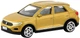 Автомодель Techno Drive Volkswagen T-Roc 2017 золотий (250345U) - изображение 1