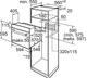 Духова шафа електрична Bosch HBF010BR1S - зображення 6