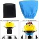 Текстильный фильтр-мешок + поролоновый фильтр для пылесоса Karcher WD2, WD3, SE4001, MV1, WD1, 2.863-015.0 - изображение 7