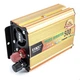 Перетворювач напруги UKC DC/AC, 24V-220V 500W, автомобільний інвертор напруги, автоінвертор (0-1-00134) - зображення 4