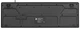 Клавиатура 2E KS108 Slim Black (2E-KS108UB) - изображение 6