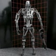 Фигурка Терминатор T800 Terminator Endoskeleton Серебристый (1013-215-00) - изображение 5