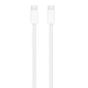 Кабель Apple USB-C - USB-C 240W 2 м White (MYQT3ZM/A) - изображение 2
