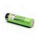 Аккумулятор 18650 LiitoKala Lii-34B-JT NCR18650B 3400mAh 6A Li-Ion выпуклый контакт button top - изображение 3
