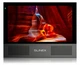 Комплект відеодомофону Slinex Sonik 7 Cloud black + ML-20HD black - зображення 3