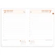 Ежедневник А5 Leo Planner датированный 2024 Aria 368 стр 252453 - изображение 12