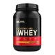 Сывороточный протеин Optimum Nutrition Gold Standard 100% Whey шоколадная арахисовая паста 900г - изображение 1