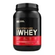 Сироватковий протеїн Optimum Nutrition Gold Standard 100% Whey полуниця 900г - зображення 1