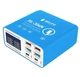 Зарядний пристрій Relife RL-304N, 4 USB (2 порти - 5V, 2.1; 2 порти - QC 3.0 18W), 2 Type-C (PD 45W, PD 20W), 87W - зображення 2