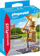 Figurka Playmobil Special Plus Artysta uliczny (4008789703774) - obraz 1