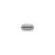 Adapter Apple USB-C to Lightning do iPhone, iPad White (MUQX3) - obraz 2