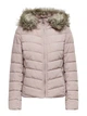 Куртка ONLY M Розовый 15158943ShadowGray - изображение 1
