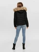 Куртка ONLY S Черный 15158943Black - изображение 3