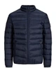 Куртка Jack & Jones JJEMAGIC PUFFER COLLAR NOOS S Темно-синий 12173752NaviBlazer - изображение 1