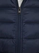 Куртка Jack & Jones JJEMAGIC PUFFER COLLAR NOOS S Темно-синий 12173752NaviBlazer - изображение 4
